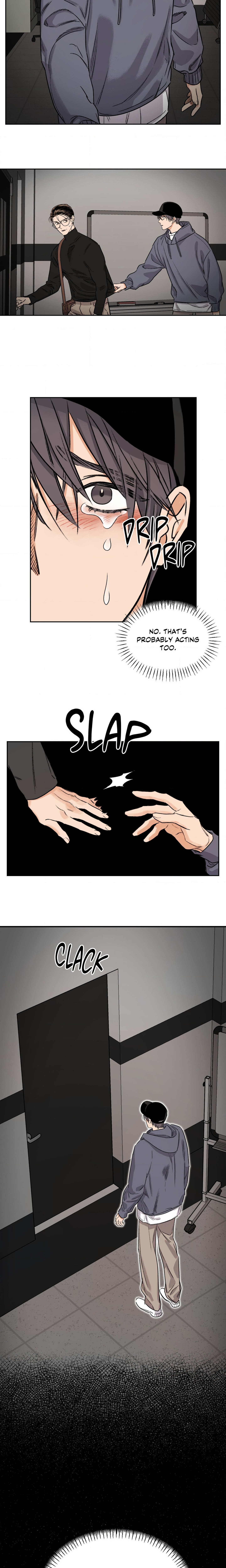 Freshman at Forty (Uncensored) Page 18 - MangaHe
