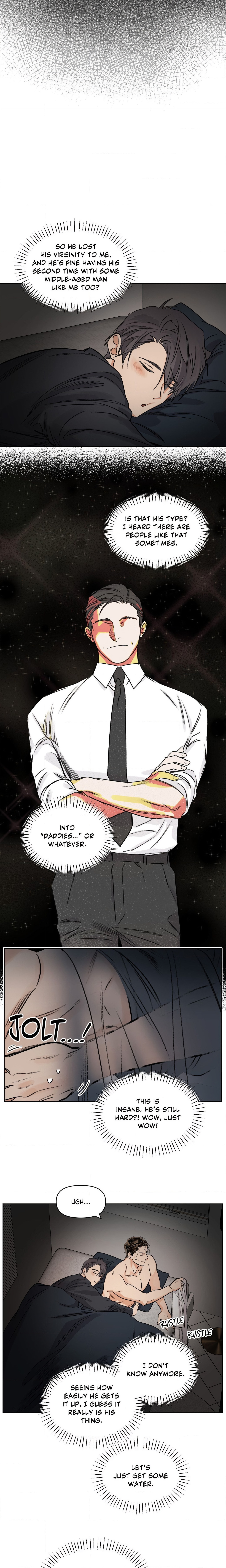 Freshman at Forty (Uncensored) Page 4 - MangaHe