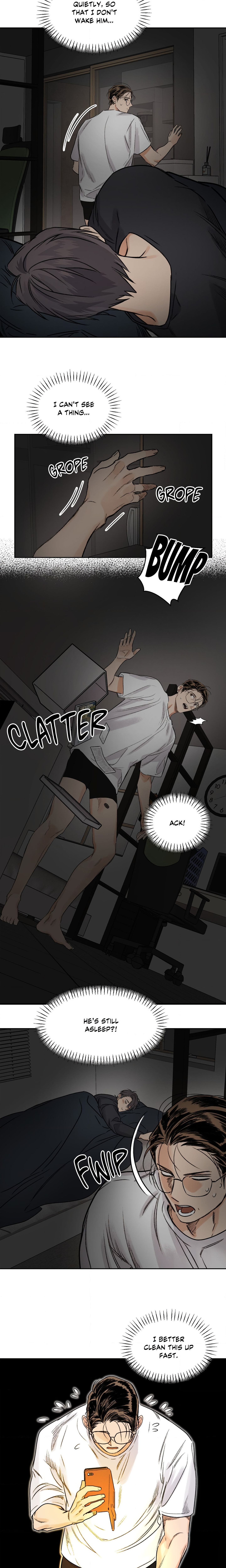 Freshman at Forty (Uncensored) Page 5 - MangaHe