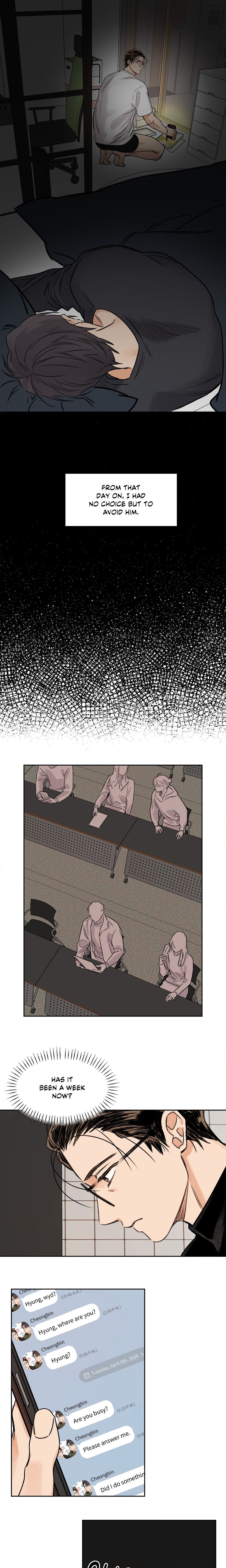 Freshman at Forty (Uncensored) Page 8 - MangaHe
