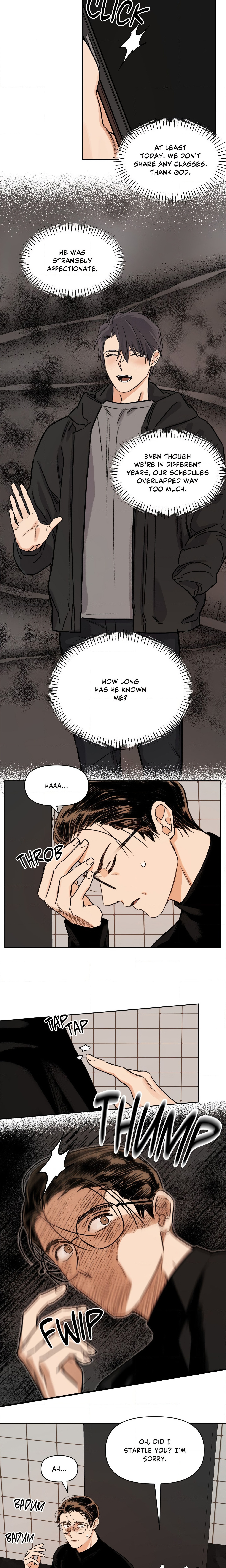 Freshman at Forty (Uncensored) Page 9 - MangaHe