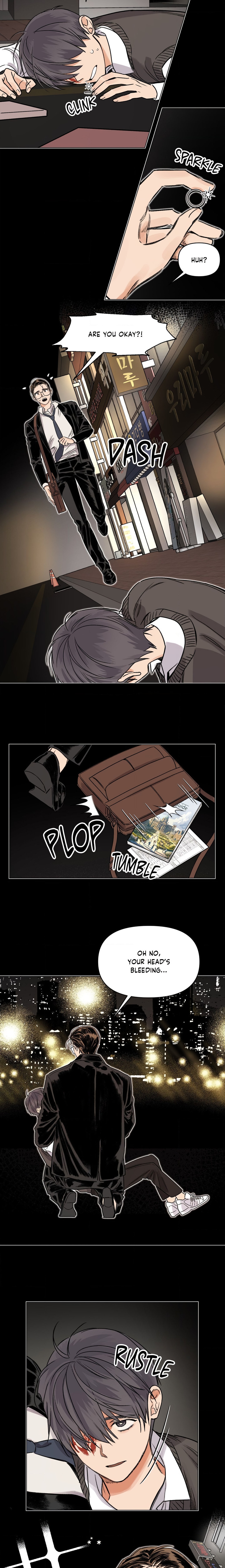 Freshman at Forty (Uncensored) Page 11 - MangaHe