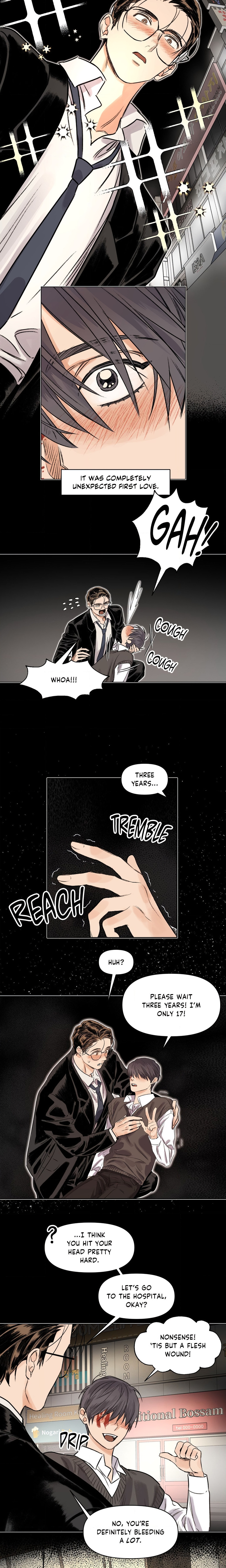 Freshman at Forty (Uncensored) Page 12 - MangaHe