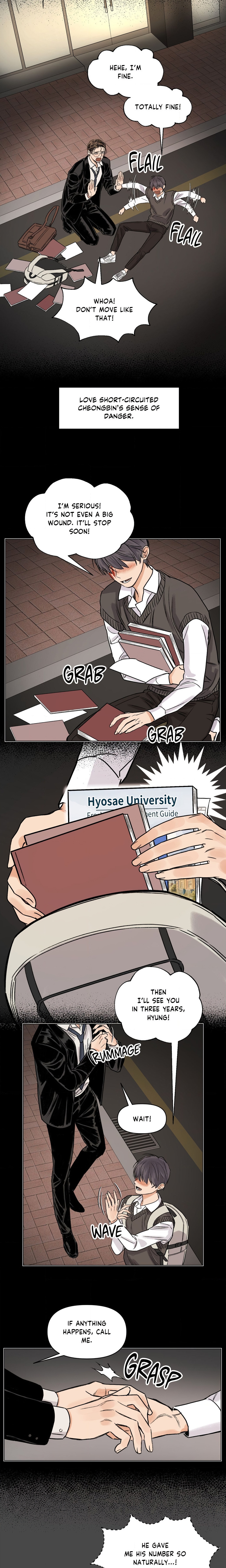 Freshman at Forty (Uncensored) Page 13 - MangaHe