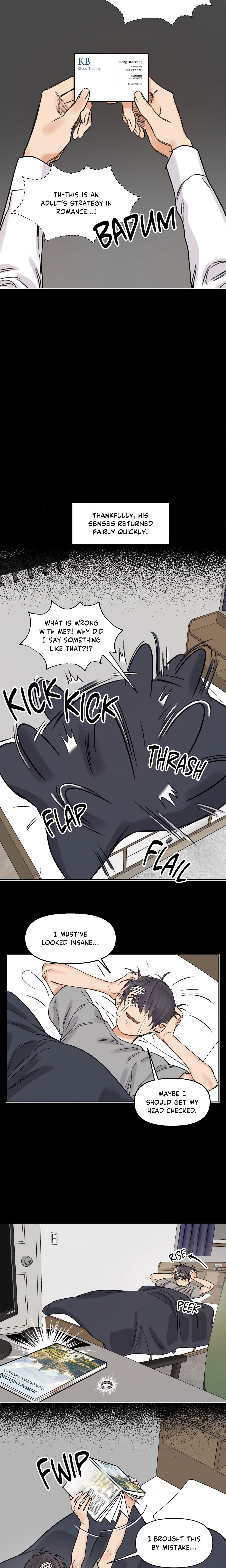 Freshman at Forty (Uncensored) Page 14 - MangaHe