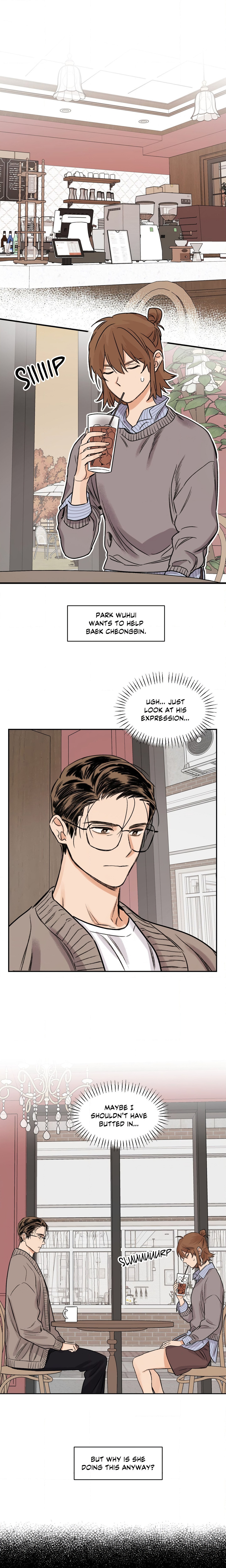 Freshman at Forty (Uncensored) Page 3 - MangaHe