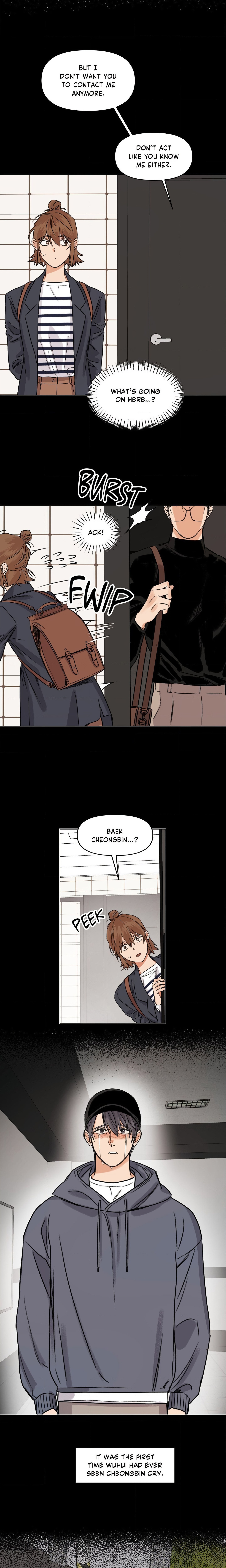 Freshman at Forty (Uncensored) Page 4 - MangaHe