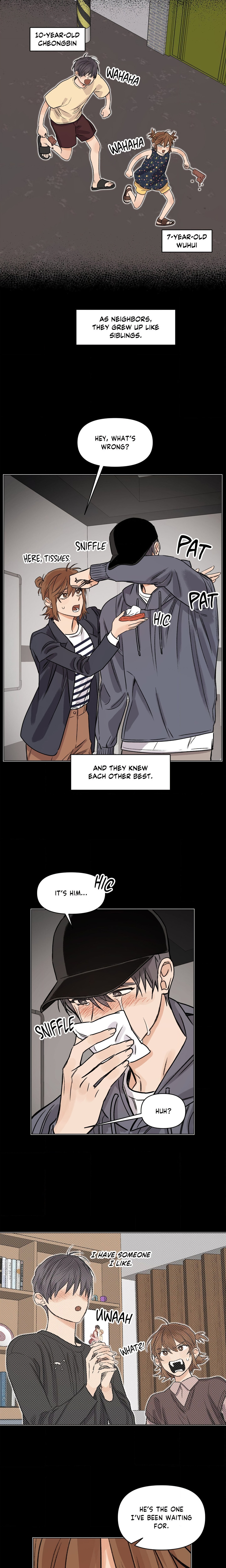 Freshman at Forty (Uncensored) Page 5 - MangaHe