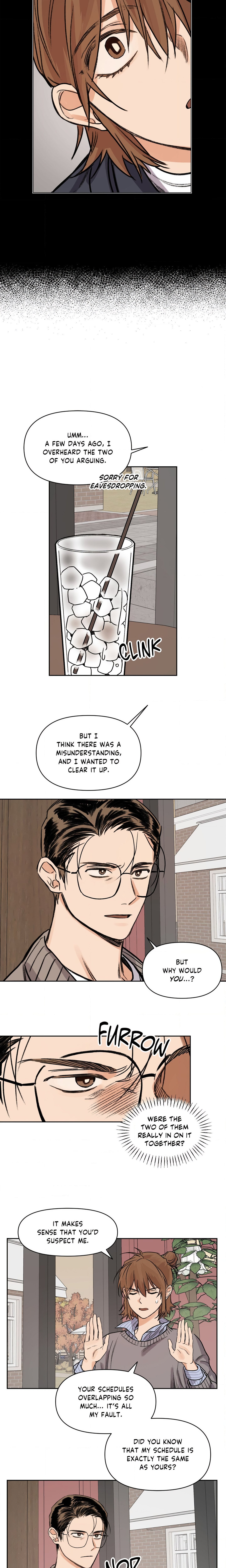 Freshman at Forty (Uncensored) Page 6 - MangaHe