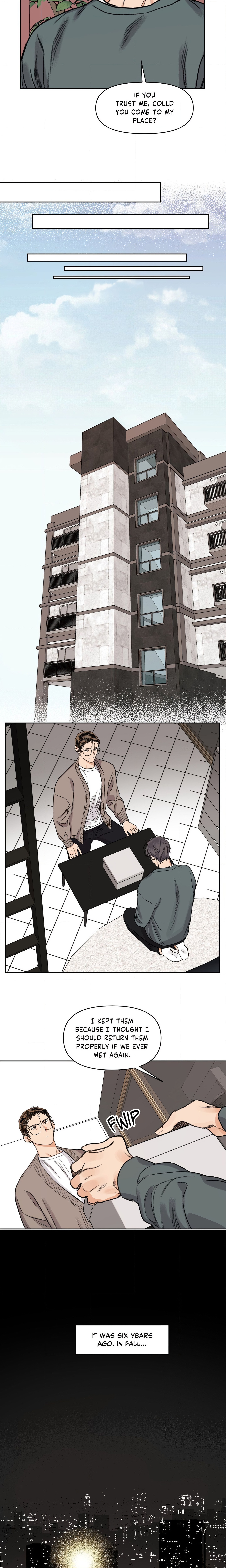 Freshman at Forty (Uncensored) Page 9 - MangaHe