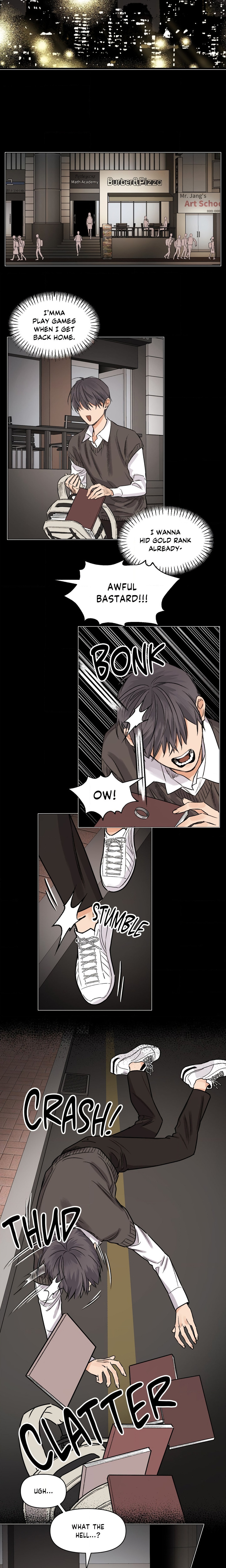 Freshman at Forty (Uncensored) Page 10 - MangaHe