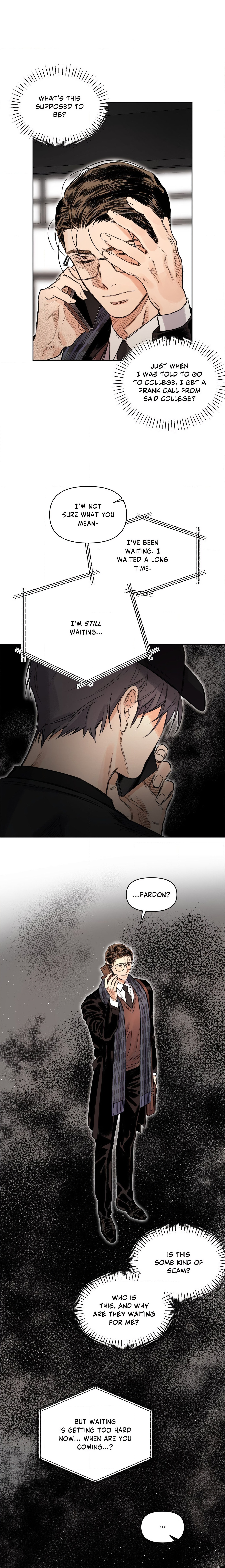 Freshman at Forty (Uncensored) Page 12 - MangaHe