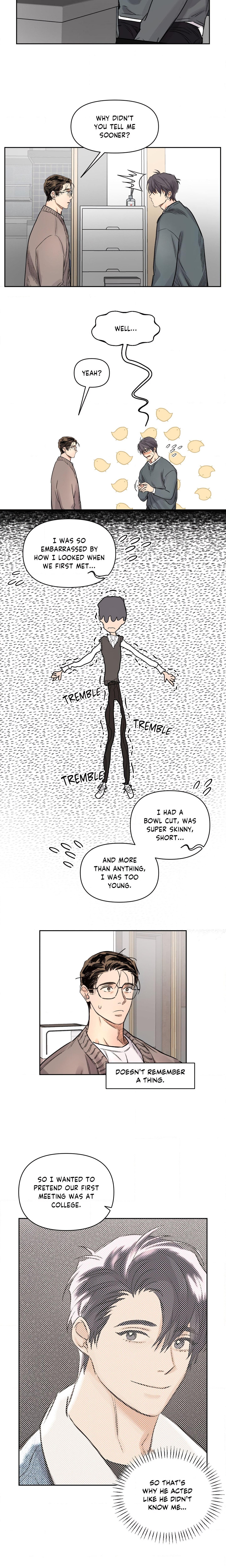 Freshman at Forty (Uncensored) Page 14 - MangaHe