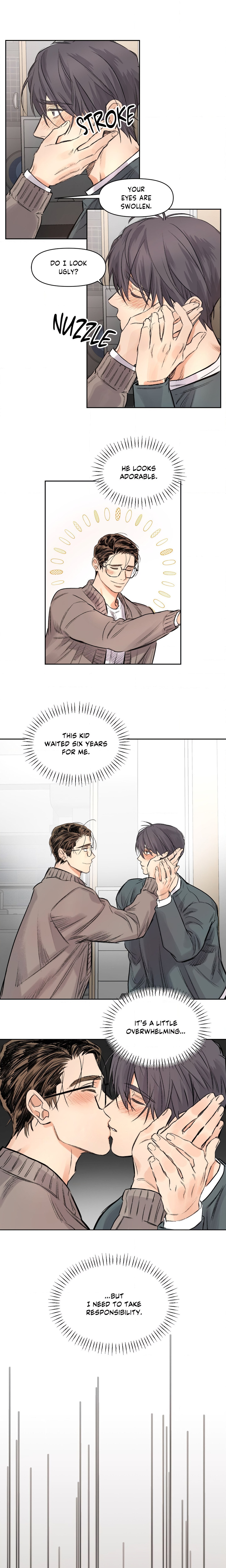 Freshman at Forty (Uncensored) Page 16 - MangaHe