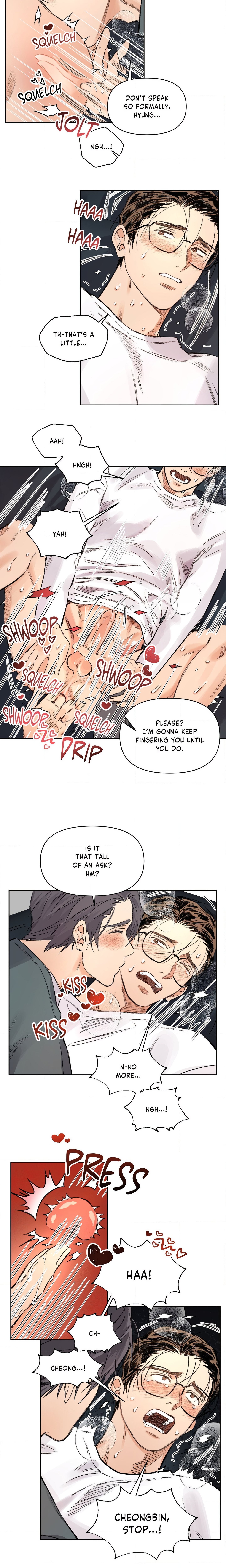 Freshman at Forty (Uncensored) Page 18 - MangaHe