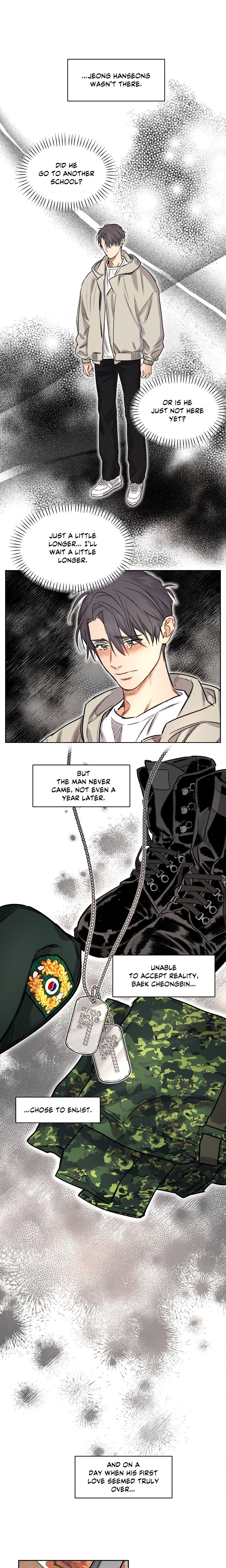 Freshman at Forty (Uncensored) Page 5 - MangaHe