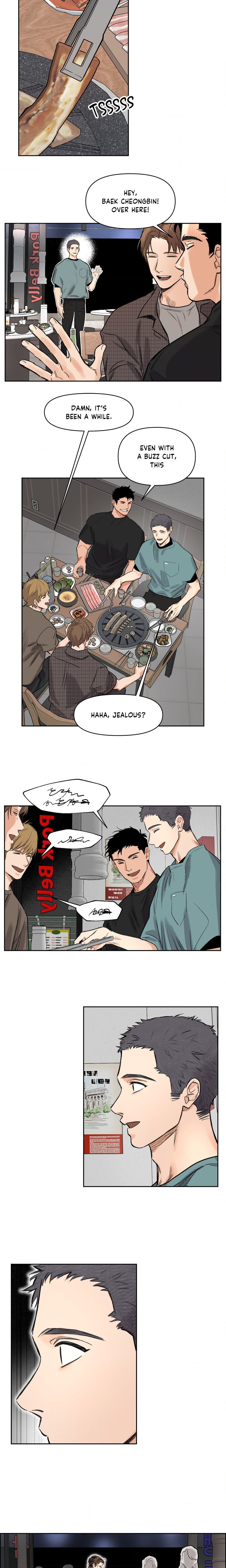 Freshman at Forty (Uncensored) Page 6 - MangaHe