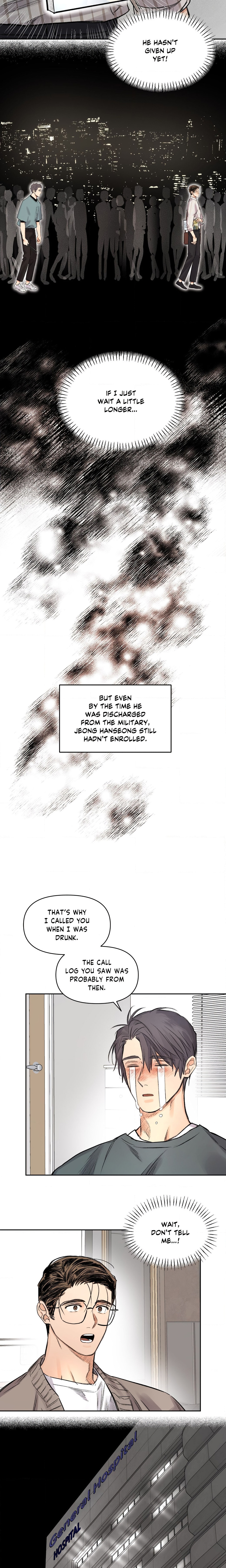 Freshman at Forty (Uncensored) Page 9 - MangaHe