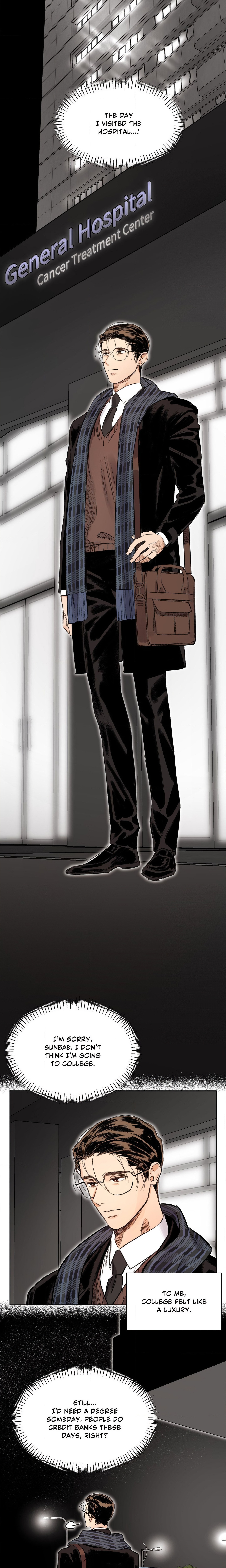 Freshman at Forty (Uncensored) Page 10 - MangaHe
