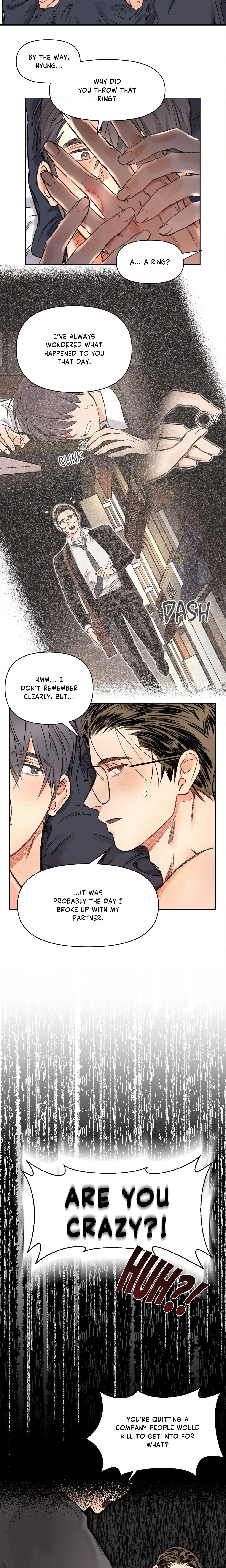 Freshman at Forty (Uncensored) Page 13 - MangaHe