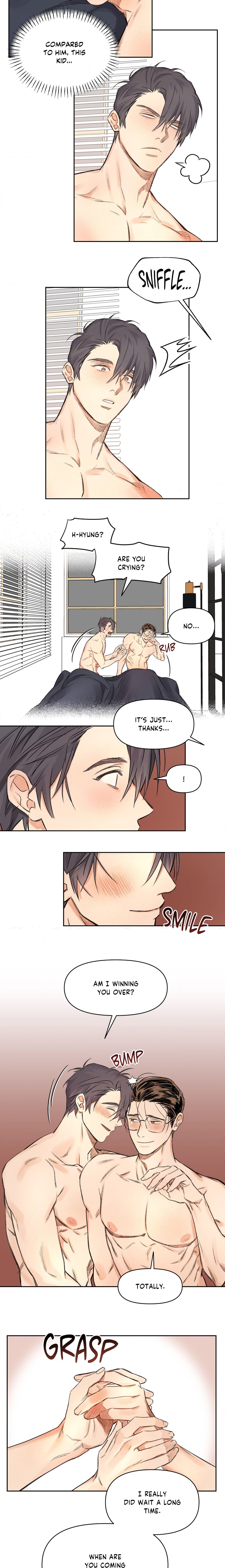 Freshman at Forty (Uncensored) Page 17 - MangaHe