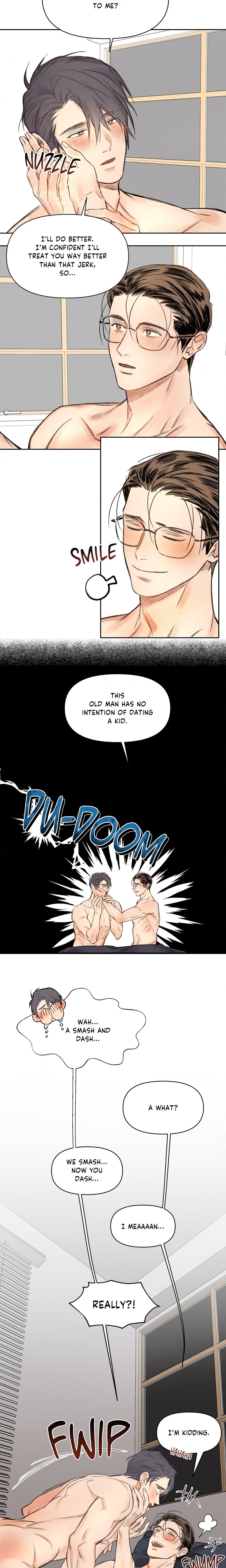 Freshman at Forty (Uncensored) Page 18 - MangaHe