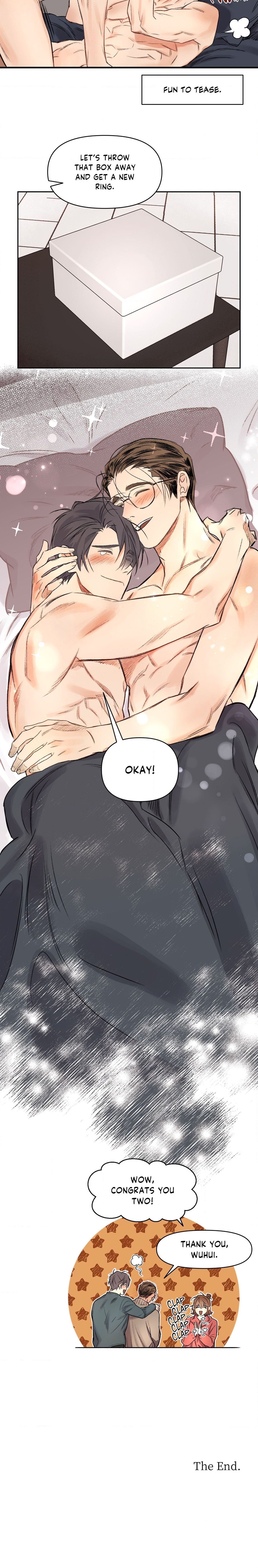 Freshman at Forty (Uncensored) Page 19 - MangaHe