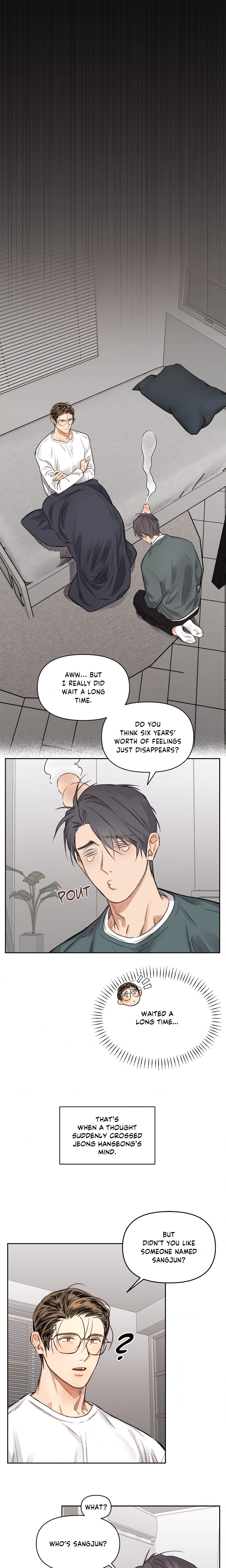 Freshman at Forty (Uncensored) Page 3 - MangaHe