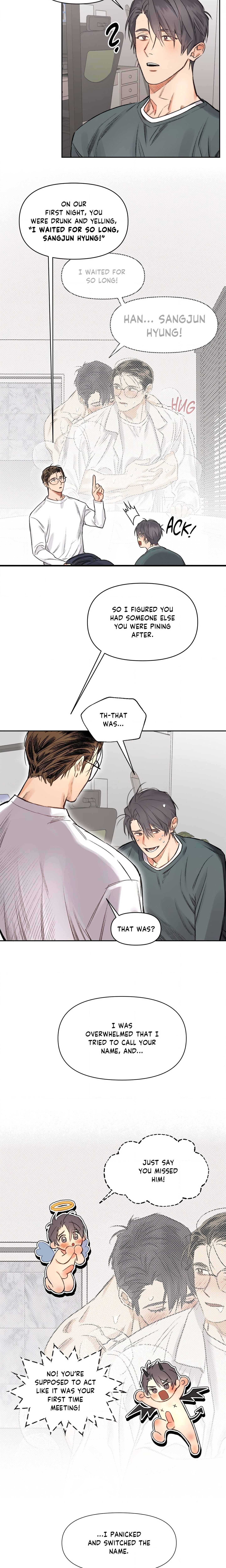 Freshman at Forty (Uncensored) Page 4 - MangaHe
