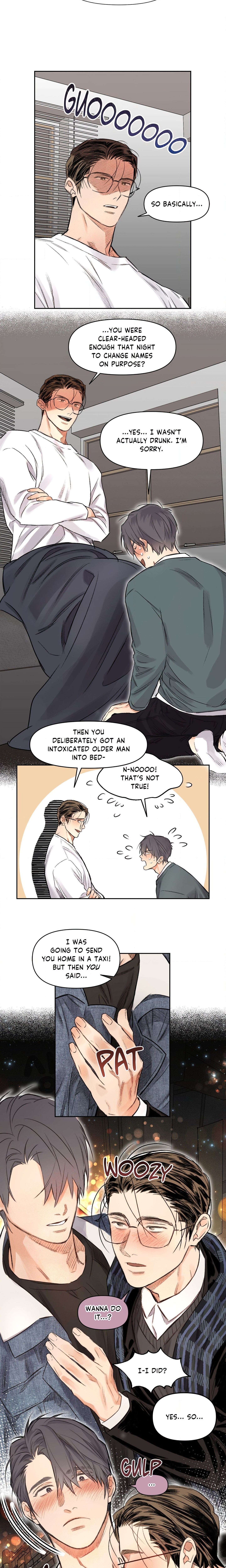 Freshman at Forty (Uncensored) Page 5 - MangaHe