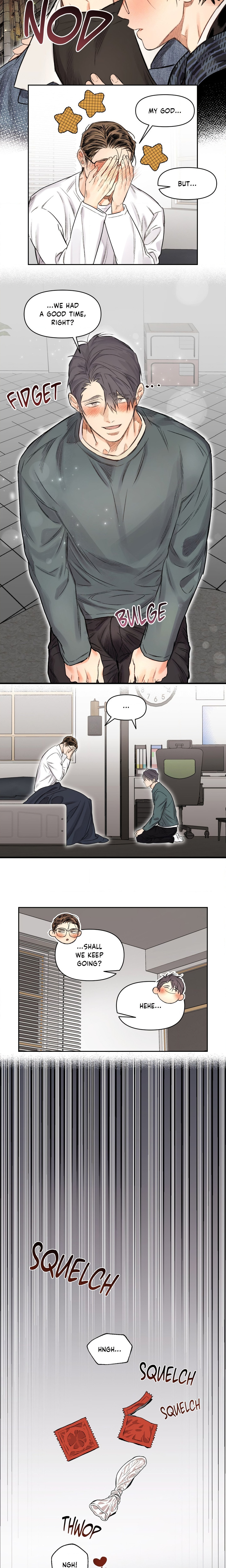 Freshman at Forty (Uncensored) Page 6 - MangaHe
