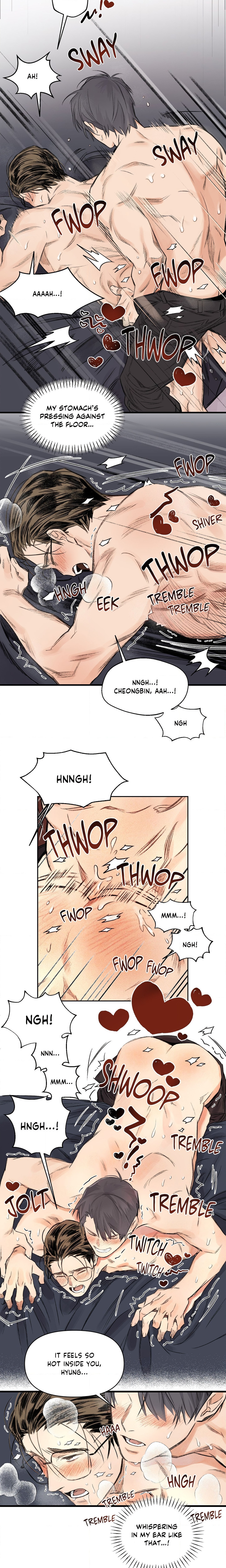 Freshman at Forty (Uncensored) Page 7 - MangaHe