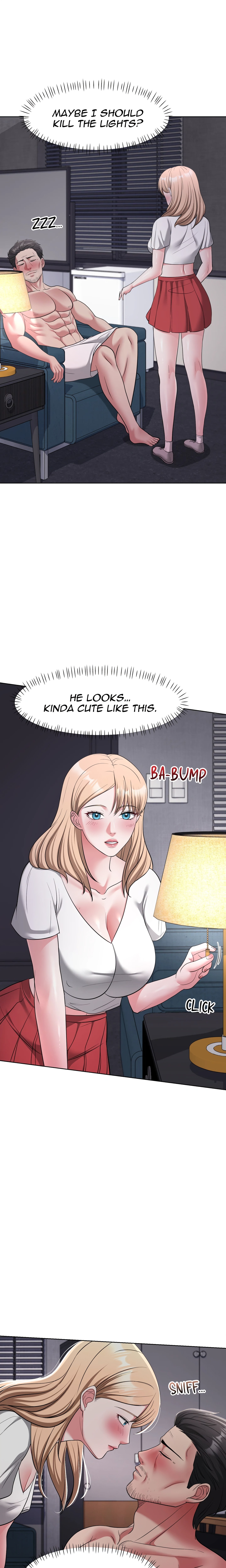 Coa Page 3 - MangaHe