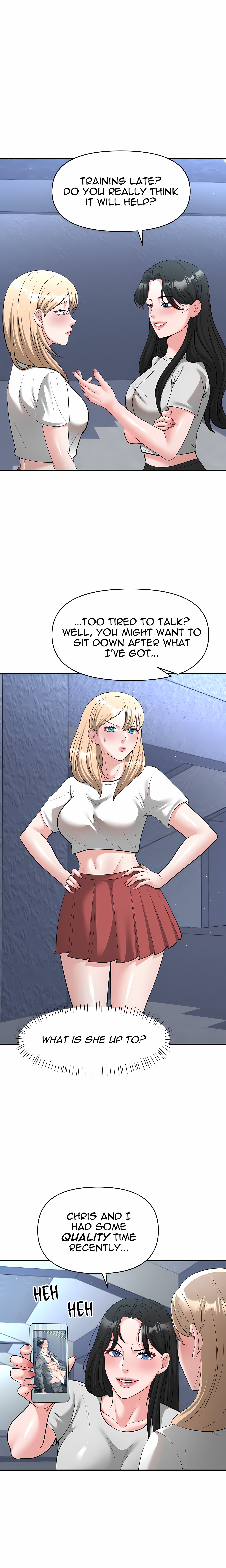 Coa Page 3 - MangaHe