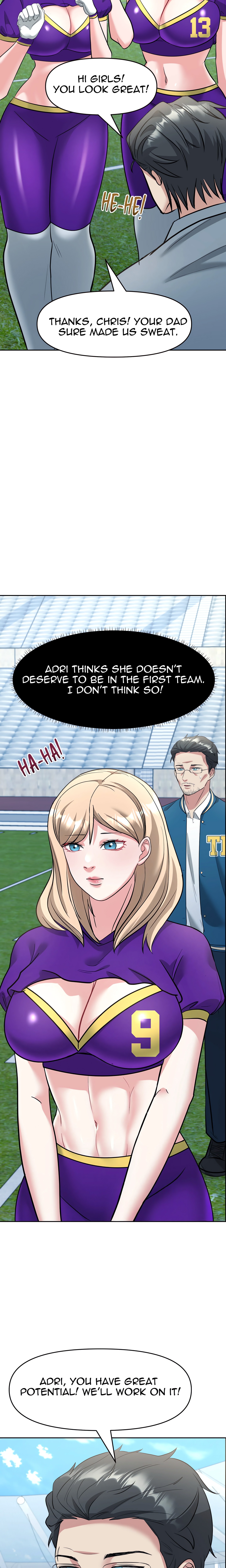 Coa Page 5 - MangaHe