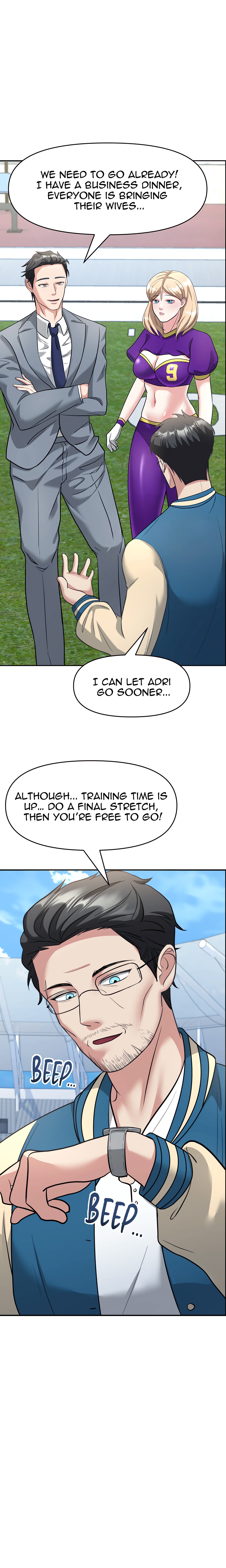 Coa Page 7 - MangaHe
