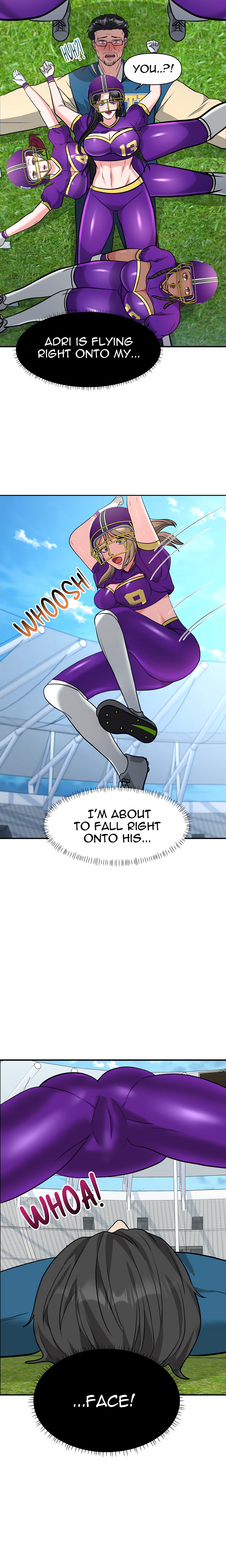 Coa Page 17 - MangaHe