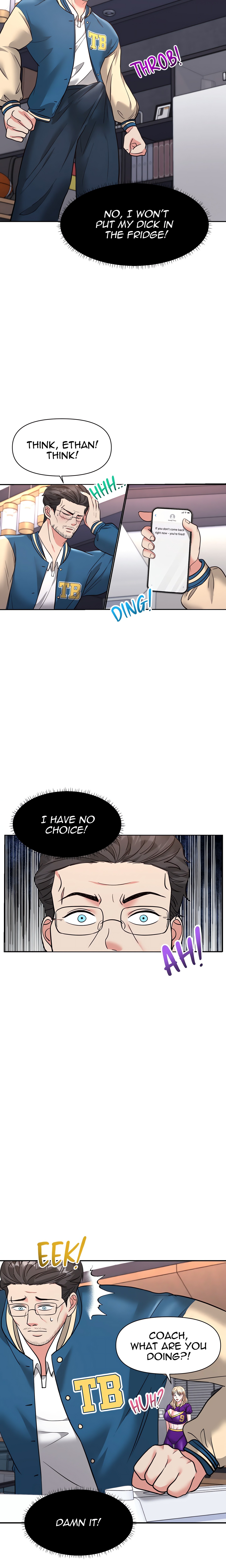 Coa Page 5 - MangaHe
