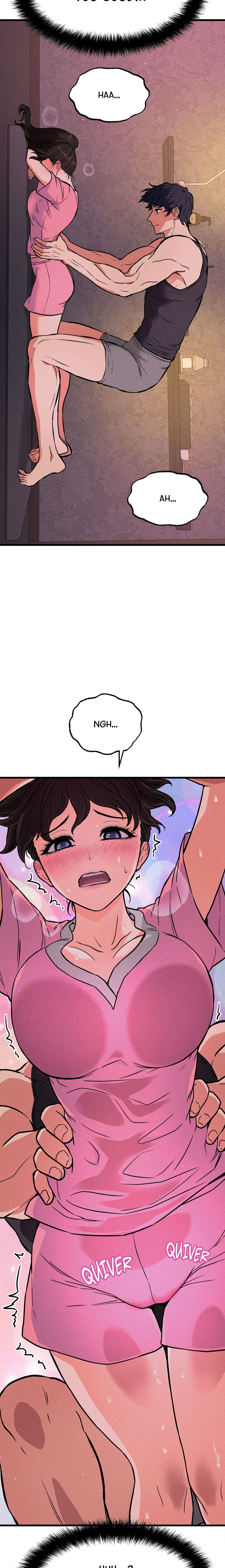 Cuck-thology Page 20 - MangaHe