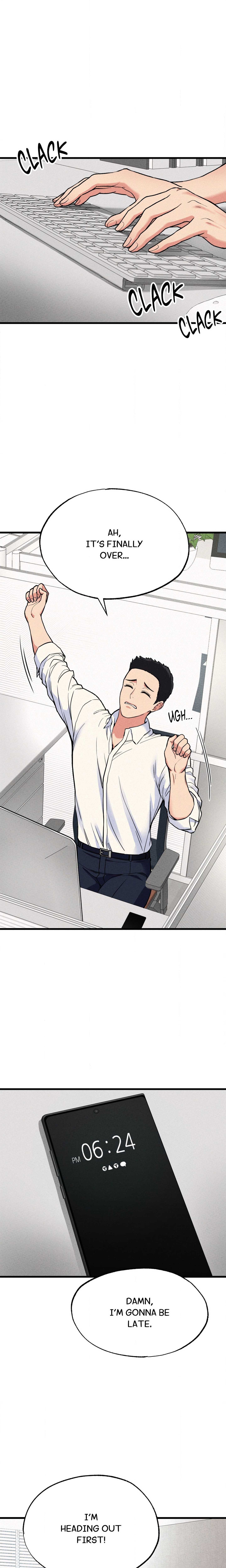 Cuck-thology Page 3 - MangaHe