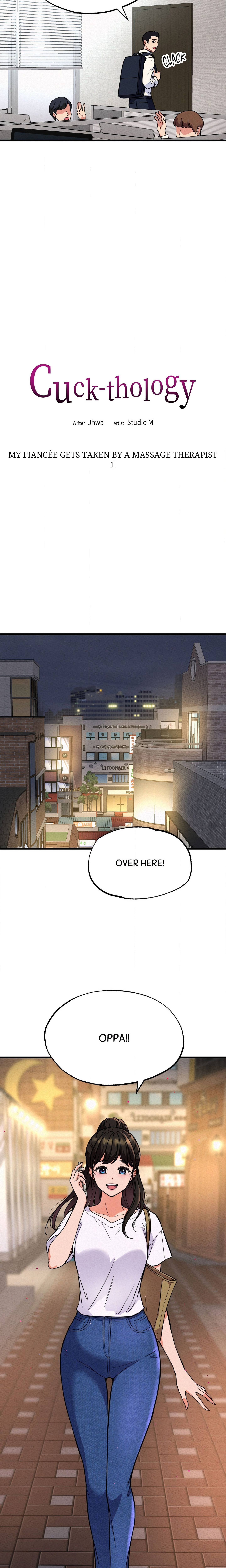 Cuck-thology Page 4 - MangaHe