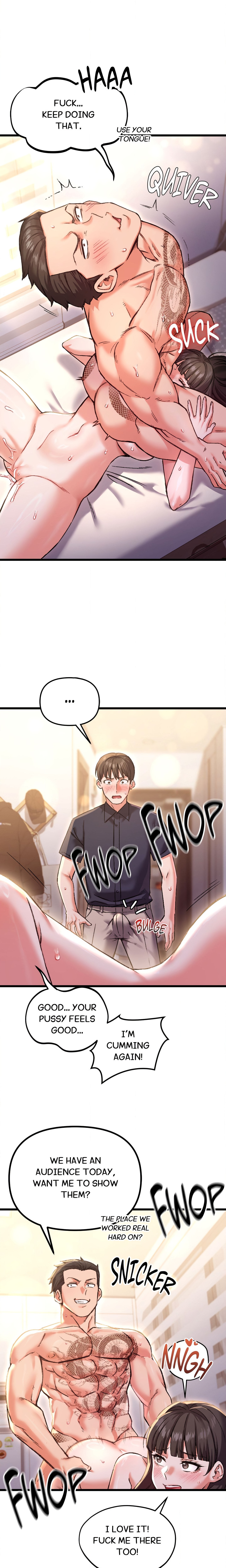 Cuck-thology Page 13 - MangaHe