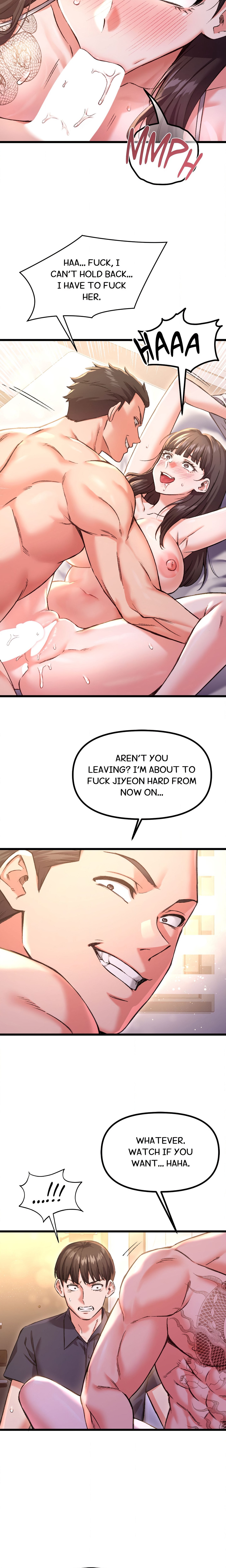 Cuck-thology Page 6 - MangaHe