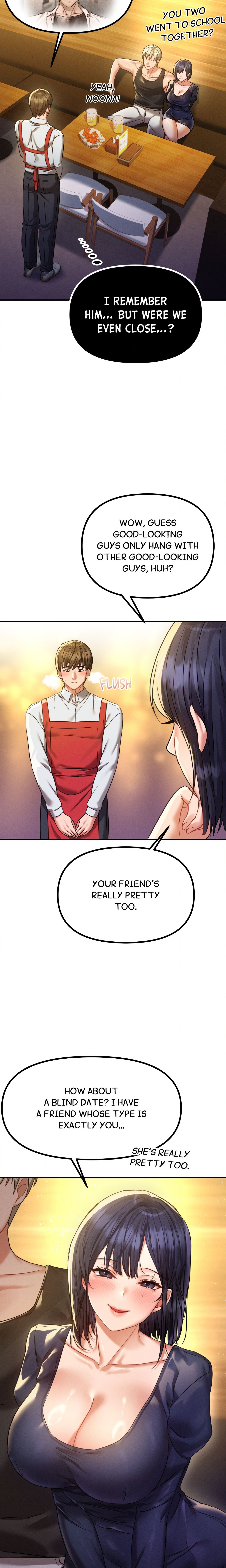 Cuck-thology Page 11 - MangaHe