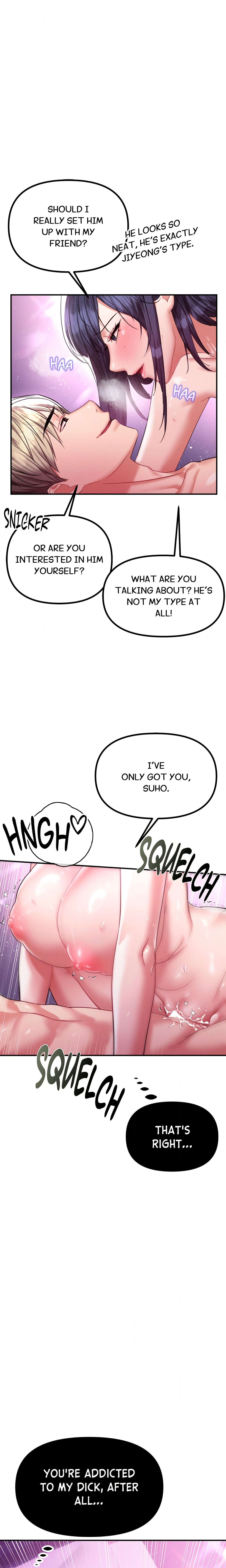 Cuck-thology Page 14 - MangaHe