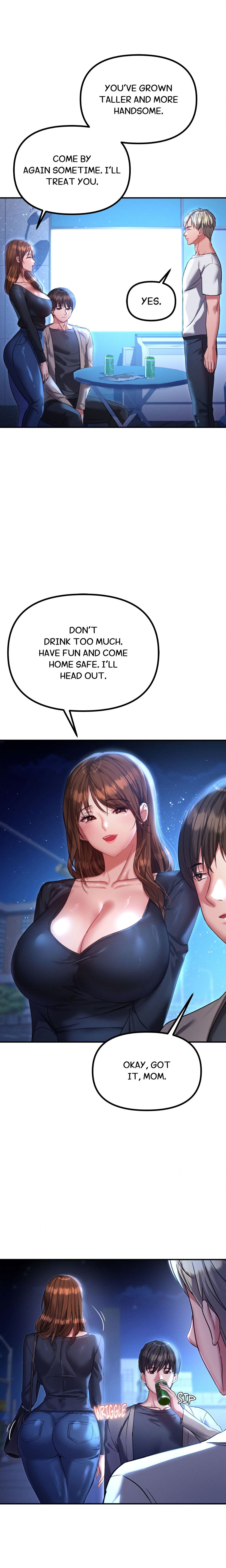 Cuck-thology Page 19 - MangaHe