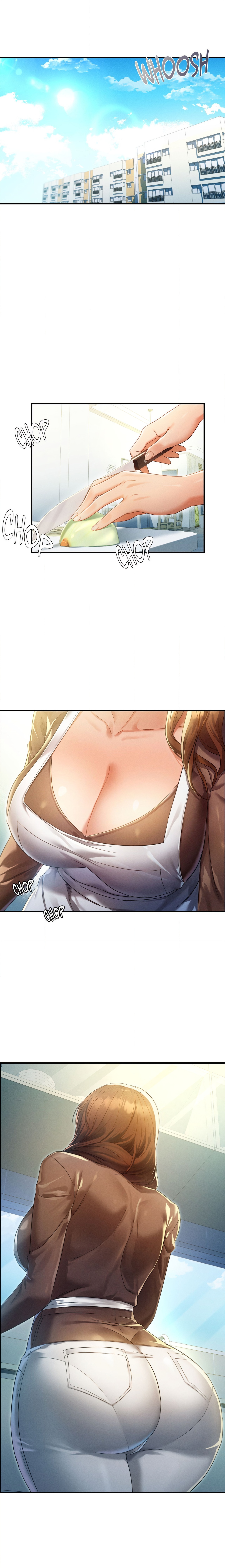 Cuck-thology Page 3 - MangaHe
