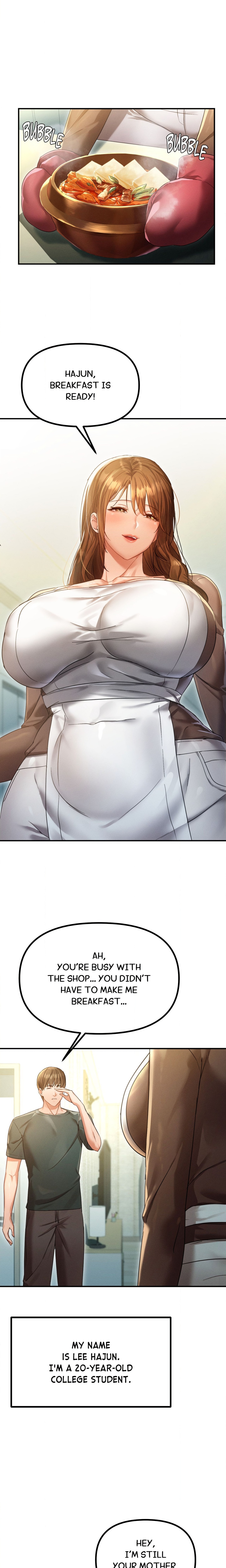 Cuck-thology Page 4 - MangaHe
