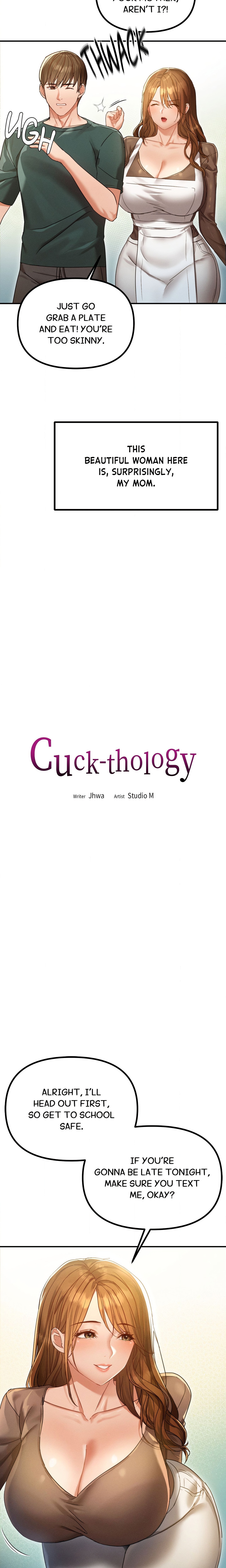 Cuck-thology Page 5 - MangaHe