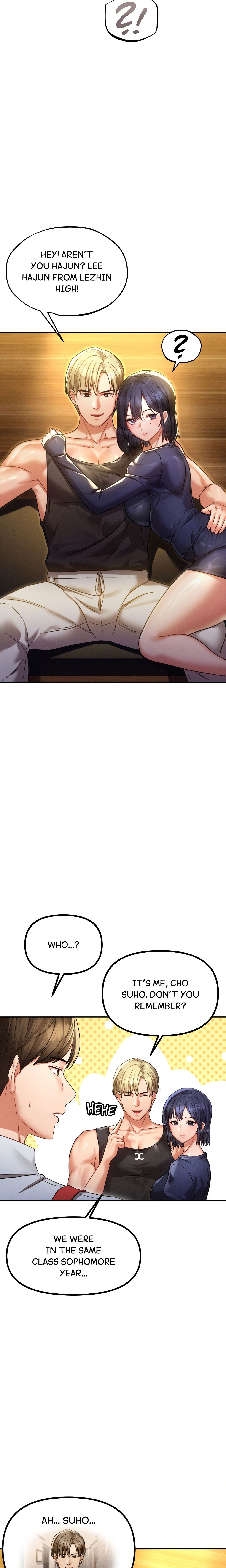 Cuck-thology Page 10 - MangaHe
